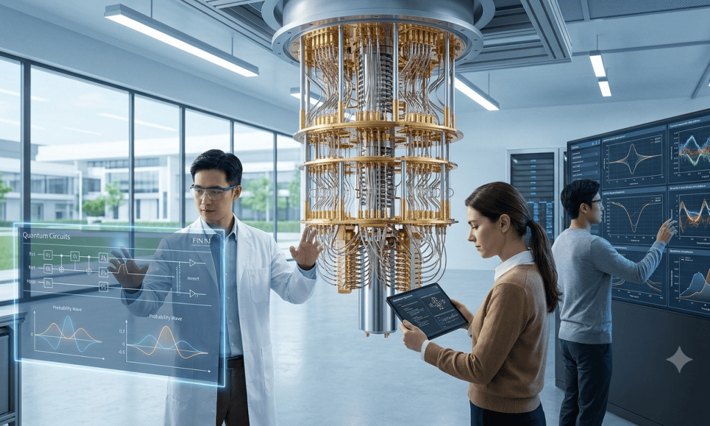 Quantum Computing: The Technology That Could Change the Future